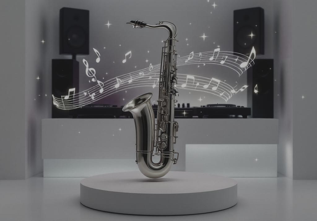 The DJ SAX experience
